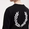 Pulover bărbătesc cu grafică Laurel Wreath