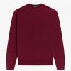 Pulover clasic cu guler rotund Pulover clasic cu guler rotund