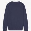 Pulover clasic cu guler rotund Pulover clasic cu guler rotund
