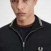 Pulover clasic cu jumătate de fermoar pentru bărbați Pulover clasic cu jumătate de fermoar pentru bărbați