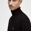Pulover cu guler rulat pentru bărbați Pulover cu guler rulat pentru bărbați