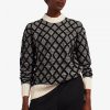 Pulover monocrom texturat tricotat Pulover monocrom texturat tricotat