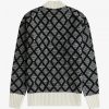 Pulover monocrom texturat tricotat Pulover monocrom texturat tricotat