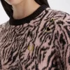 Pulover Zebra pentru femei