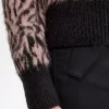 Pulover Zebra pentru femei