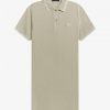 Rochie cămașă cu două vârfuri Rochie cămașă cu două vârfuri