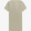 Rochie cămașă cu două vârfuri Rochie cămașă cu două vârfuri