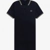 Rochie cămașă cu două vârfuri Rochie cămașă cu două vârfuri