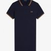 Rochie cămașă cu două vârfuri Rochie cămașă cu două vârfuri