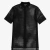Rochie de damă cu cămașă tricotată deschisă