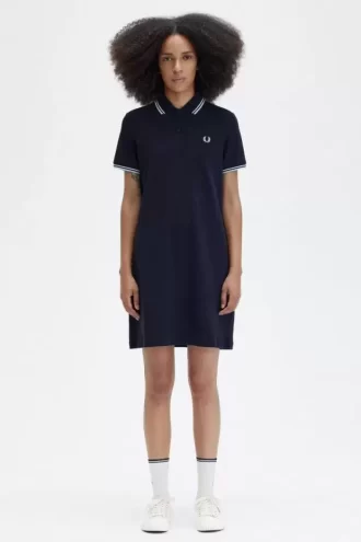 Rochie de damă cu două vârfuri