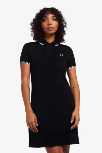 Rochie de damă cu două vârfuri