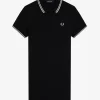 Rochie de damă cu două vârfuri Rochie de damă cu două vârfuri