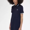 Rochie de damă cu două vârfuri Rochie de damă cu două vârfuri