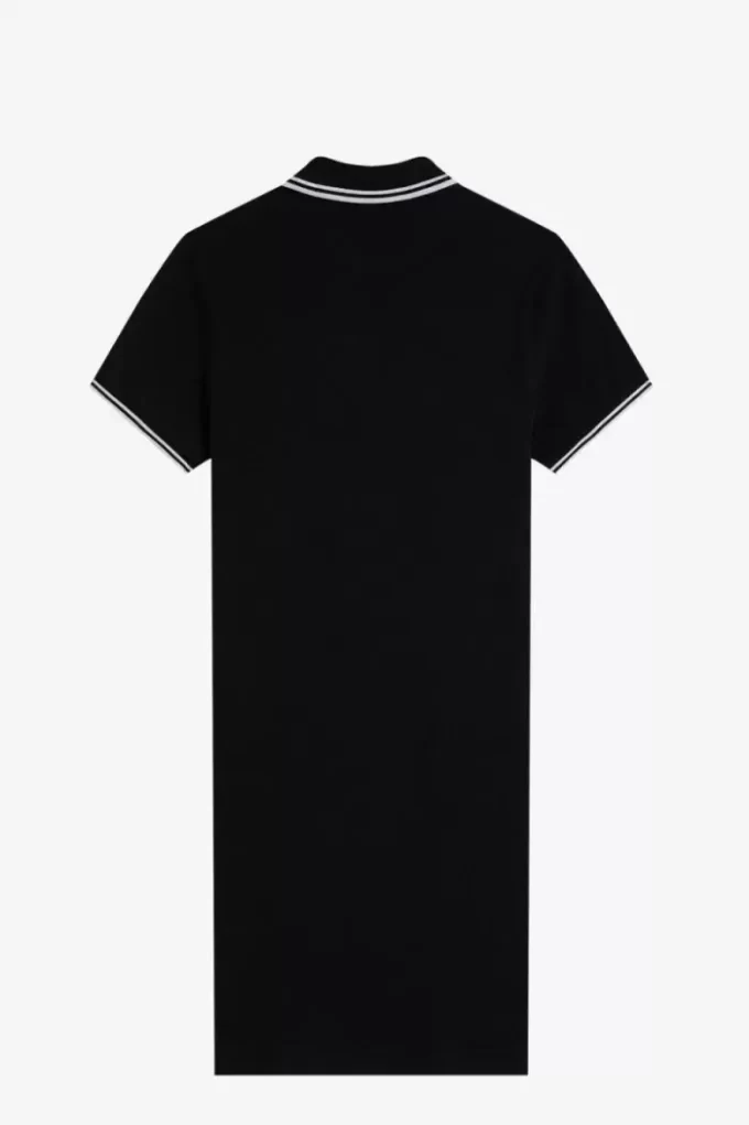 Rochie de damă cu două vârfuri Rochie de damă cu două vârfuri