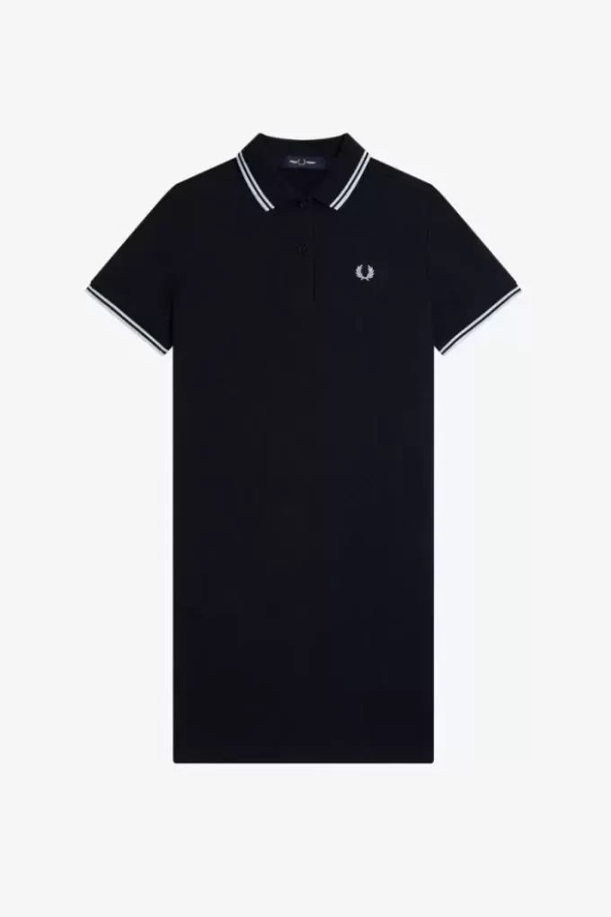 Rochie de damă cu două vârfuri Rochie de damă cu două vârfuri