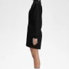 Rochie de damă cu fermoar Rochie de damă cu fermoar