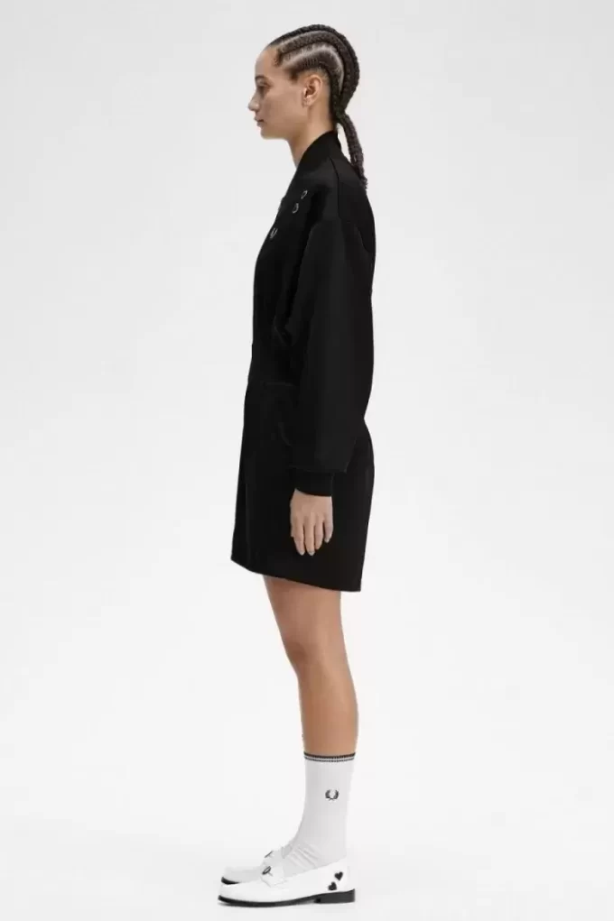Rochie de damă cu fermoar Rochie de damă cu fermoar