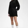 Rochie de damă cu fermoar Rochie de damă cu fermoar
