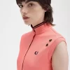 Rochie de damă cu imprimeu piqué Rochie de damă cu imprimeu piqué