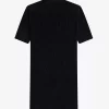 Rochie de damă cu nervuri de chenilă Rochie de damă cu nervuri de chenilă