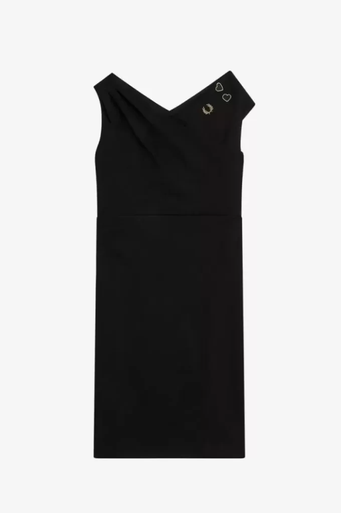 Rochie de damă cu umeri goi Rochie de damă cu umeri goi