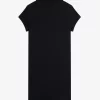Rochie de damă din piqué brodat Rochie de damă din piqué brodat