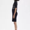 Rochie de damă tricotată Jacquard Rochie de damă tricotată Jacquard