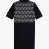 Rochie de damă tricotată Jacquard Rochie de damă tricotată Jacquard