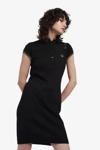 Rochie de damă tricotată metalică Rochie de damă tricotată metalică