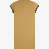 Rochie de damă tricotată metalică 1964 Rochie de damă tricotată metalică 1964