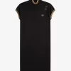 Rochie de damă tricotată metalică Rochie de damă tricotată metalică