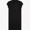 Rochie de damă tricotată metalică Rochie de damă tricotată metalică