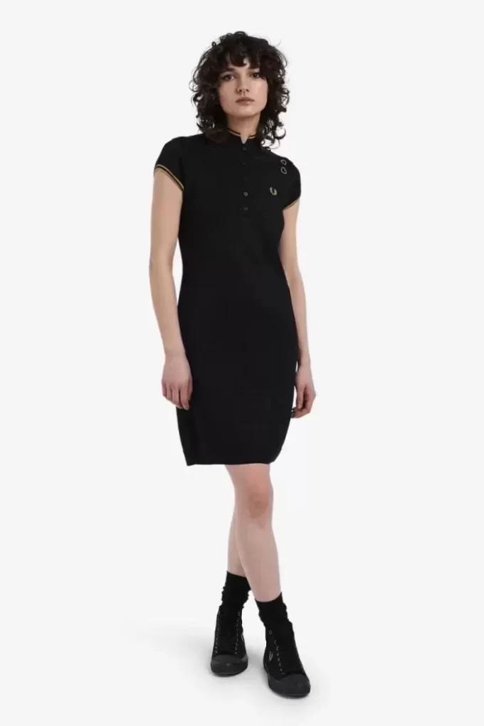 Rochie de damă tricotată metalică Rochie de damă tricotată metalică