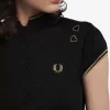 Rochie de damă tricotată metalică Rochie de damă tricotată metalică