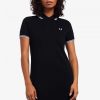 Rochie Fred Perry cu două vârfuri Rochie Fred Perry cu două vârfuri