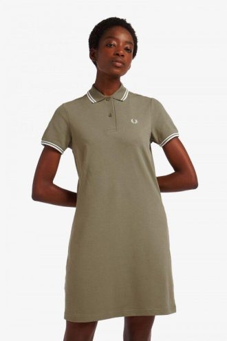 Rochie Fred Perry cu două vârfuri