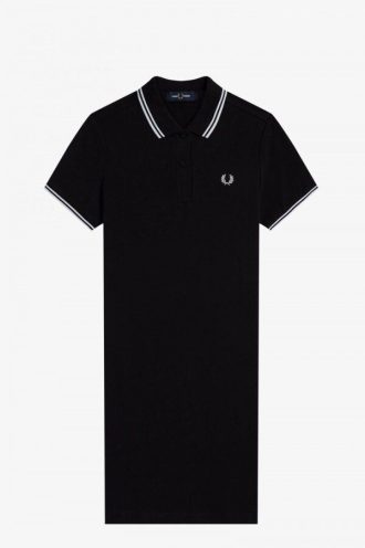 Rochie Fred Perry cu două vârfuri