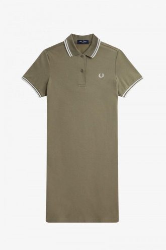 Rochie Fred Perry cu două vârfuri