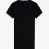 Rochie Fred Perry cu două vârfuri Rochie Fred Perry cu două vârfuri
