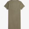 Rochie Fred Perry cu două vârfuri Rochie Fred Perry cu două vârfuri