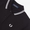 Rochie Fred Perry cu două vârfuri Rochie Fred Perry cu două vârfuri
