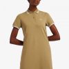 Rochie Fred Perry cu două vârfuri Rochie Fred Perry cu două vârfuri