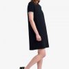 Rochie Fred Perry cu două vârfuri Rochie Fred Perry cu două vârfuri