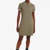 Rochie Fred Perry cu două vârfuri Rochie Fred Perry cu două vârfuri