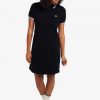 Rochie Fred Perry cu două vârfuri Rochie Fred Perry cu două vârfuri