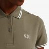 Rochie Fred Perry cu două vârfuri Rochie Fred Perry cu două vârfuri