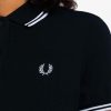 Rochie Fred Perry cu două vârfuri Rochie Fred Perry cu două vârfuri