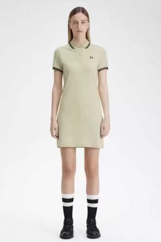 Rochie tip cămașă cu două vârfuri pentru femei
