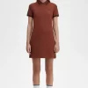 Rochie tip cămașă cu două vârfuri pentru femei Rochie tip cămașă cu două vârfuri pentru femei